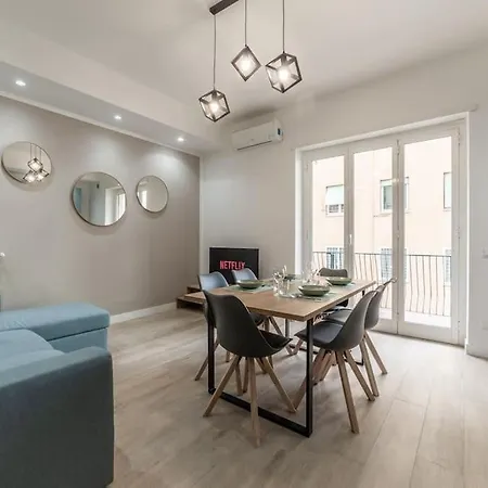Domus 124, Elegant Comfort With Parking Rome
