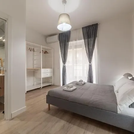 Apartment Domus 124, Elegant Comfort With Parking