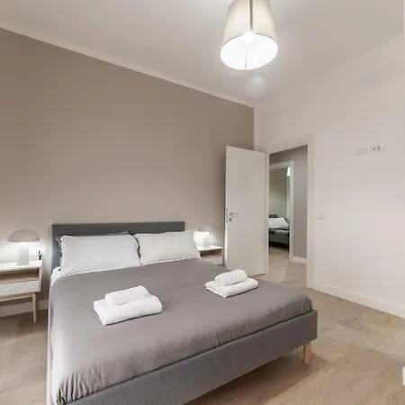 Domus 124, Elegant Comfort With Parking Rome