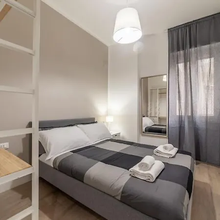 Domus 124, Elegant Comfort With Parking Rome