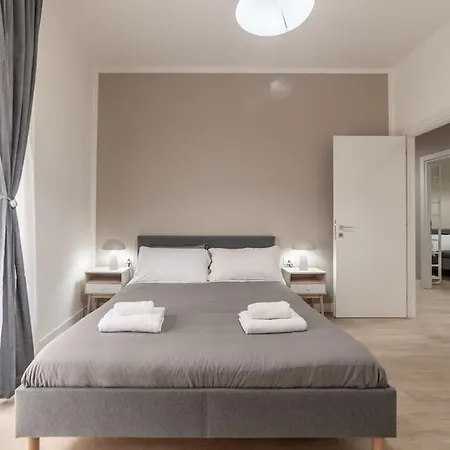 Apartment Domus 124, Elegant Comfort With Parking