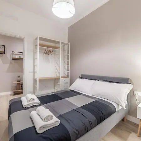 Apartment Domus 124, Elegant Comfort With Parking *