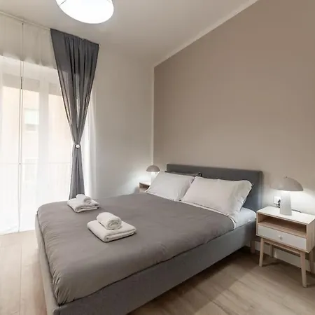 Apartment Domus 124, Elegant Comfort With Parking