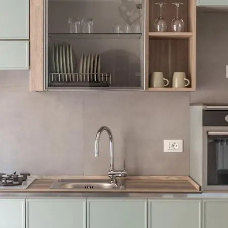 Apartamento Domus 124, Elegant Comfort With Parking *