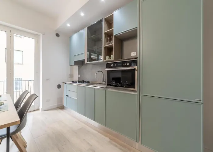 Domus 124, Elegant Comfort With Parking Rome