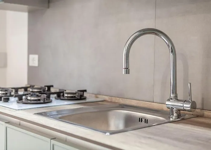 Apartment Domus 124, Elegant Comfort With Parking Rome