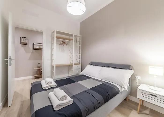Apartment Domus 124, Elegant Comfort With Parking *